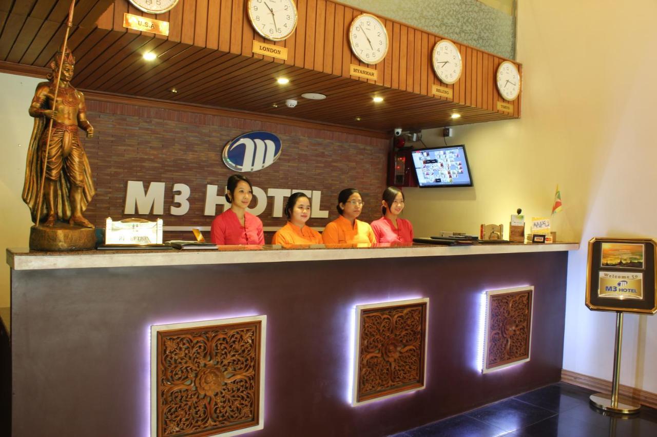 M3 Mandalay